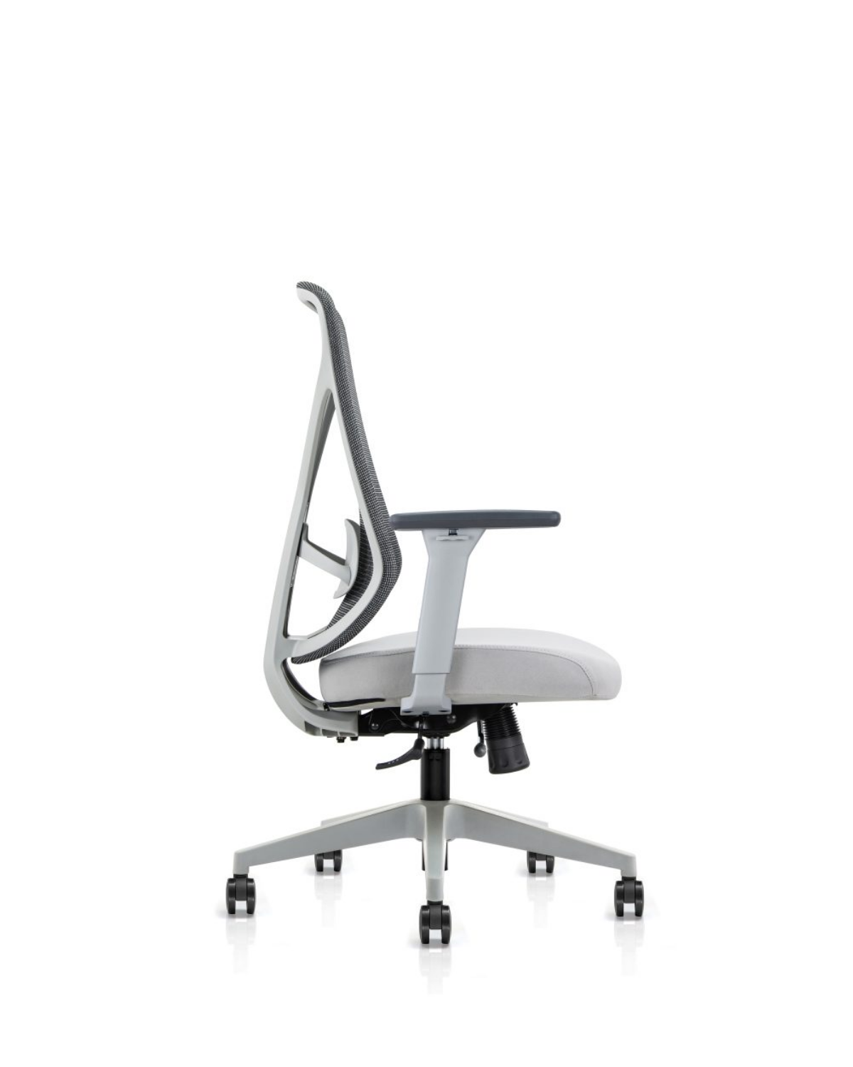 Klay Task Chair | Grey