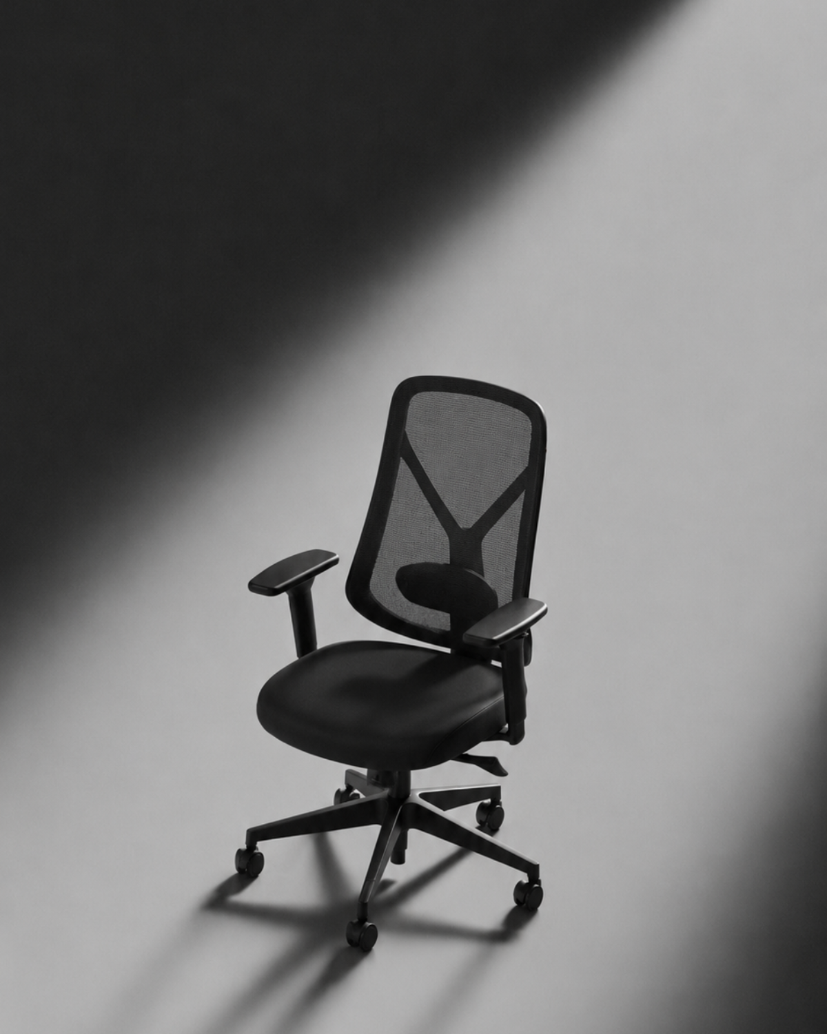 Klay Task Chair | Black