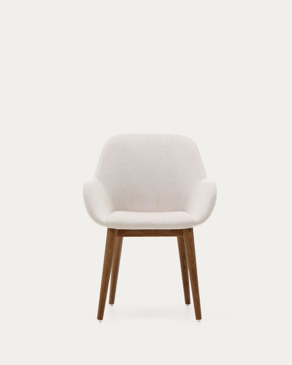 Konna Chair | Beige Dark Finish