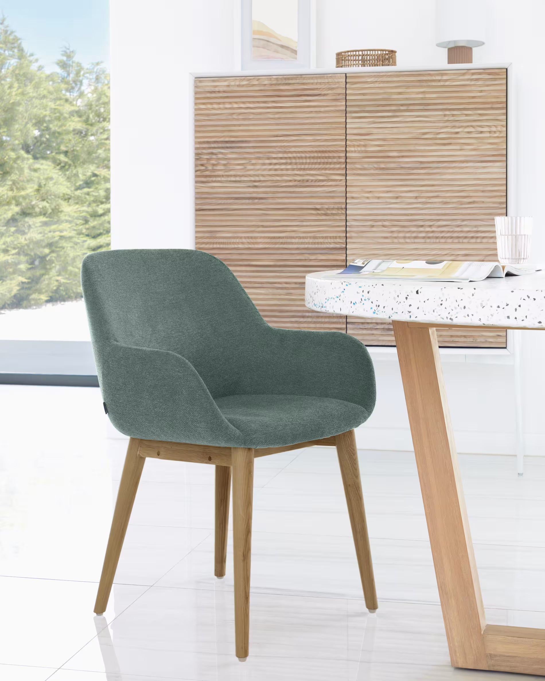 Konna Chair | Green