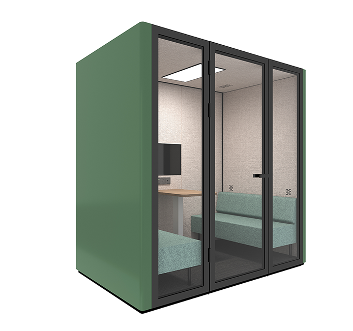 Lowena Large Acoustic Pod