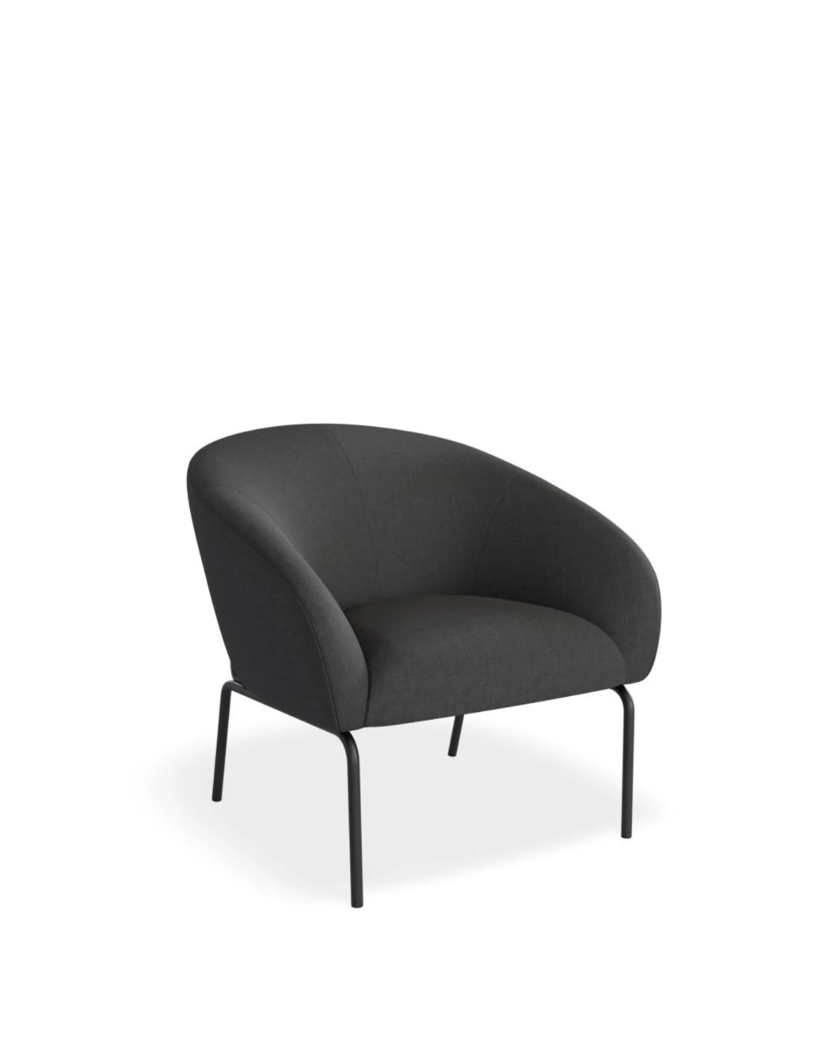 Lexie Armchair | Storm Grey