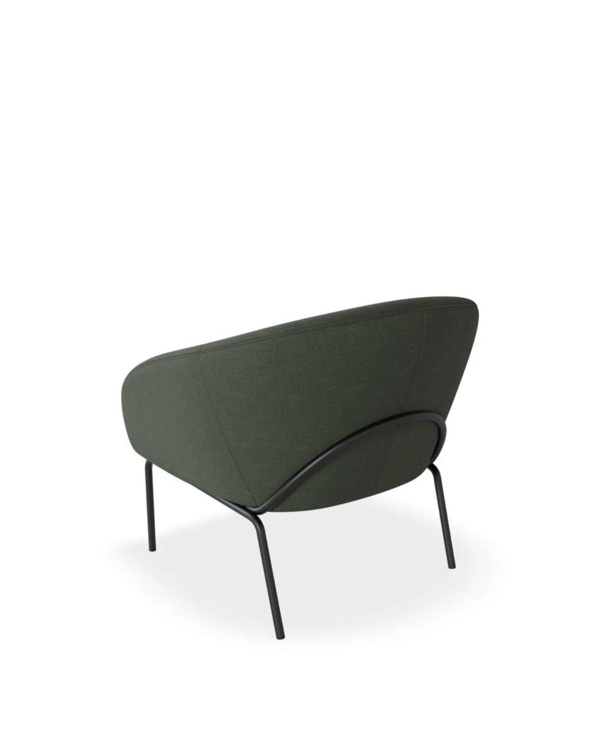 Lexie Armchair | Kelp Green