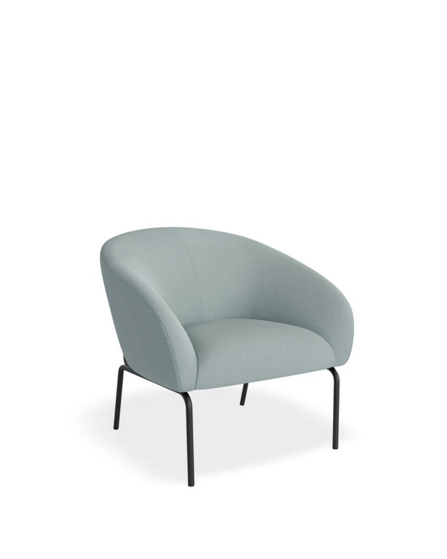 Lexie Armchair | Sky Blue