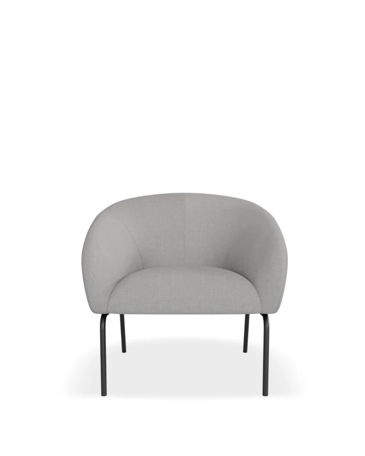 Lexie Armchair | Cloud Grey