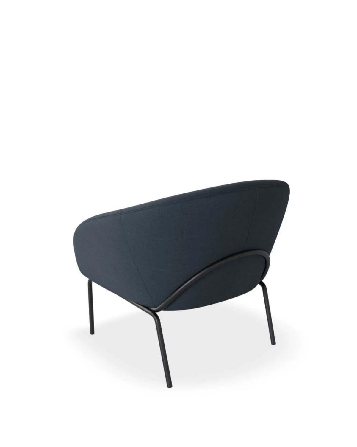 Lexie Armchair | Midnight Blue