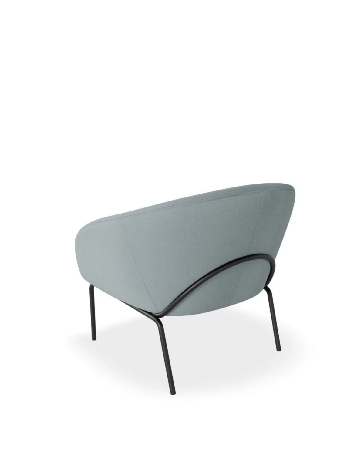 Lexie Armchair | Sky Blue