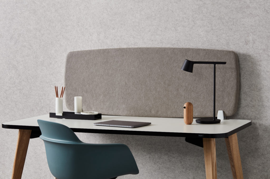 Blade Upholstered Screen