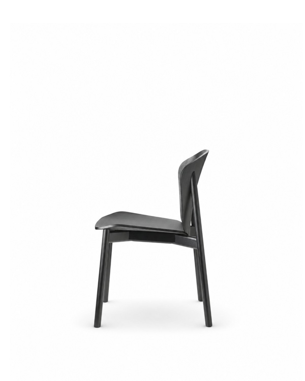 Madera Chair | Matte Grey