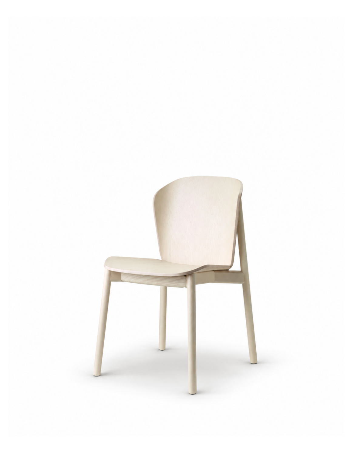 Madera Chair | Matte Grey