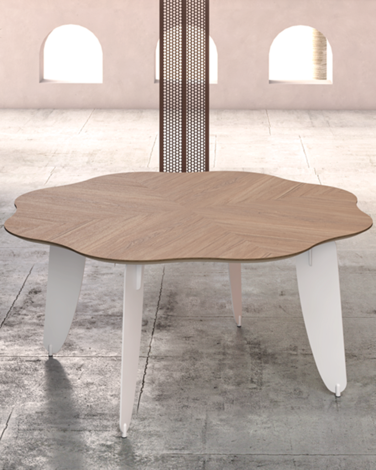 New Leaf Table