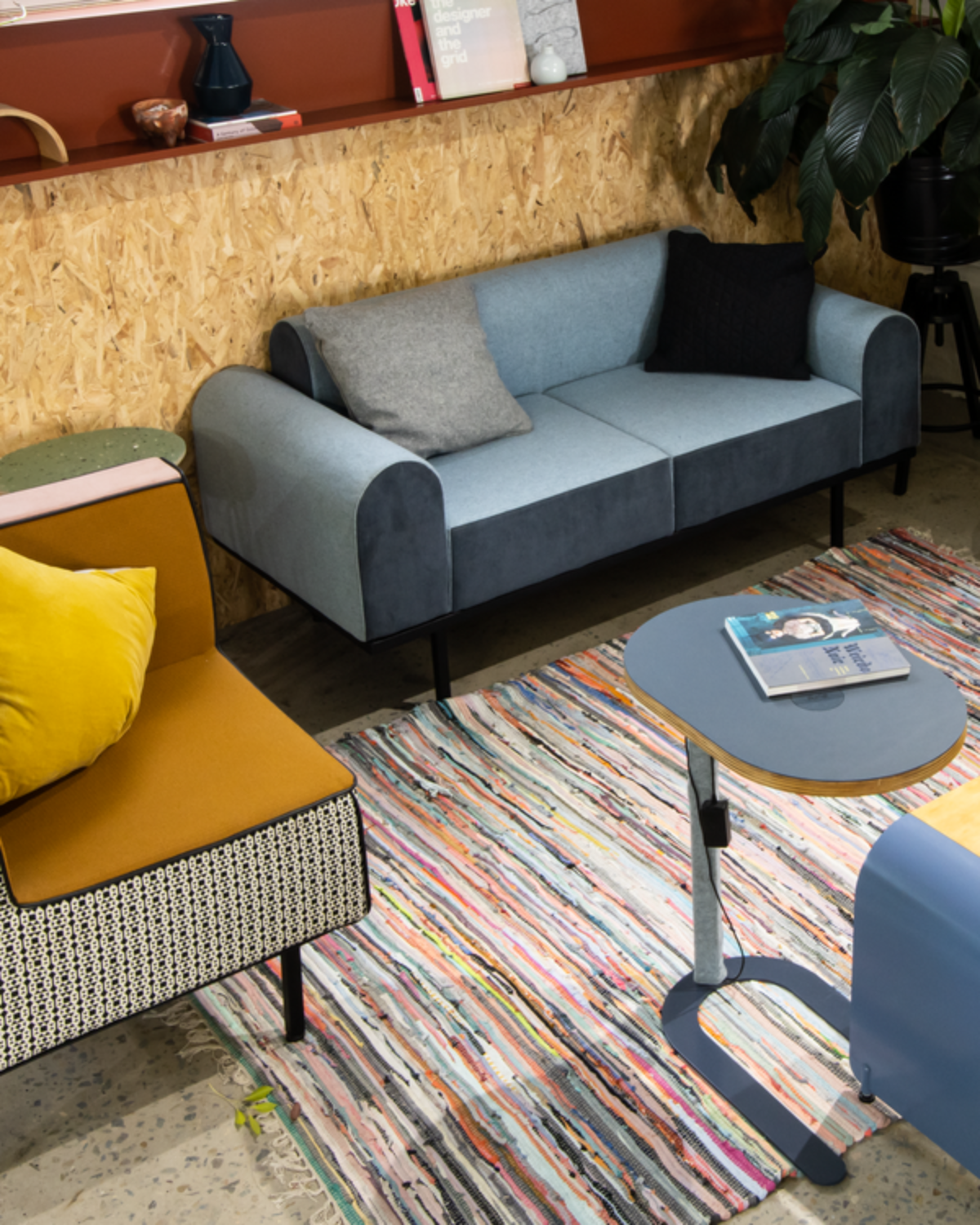 Nod Modular Seating System