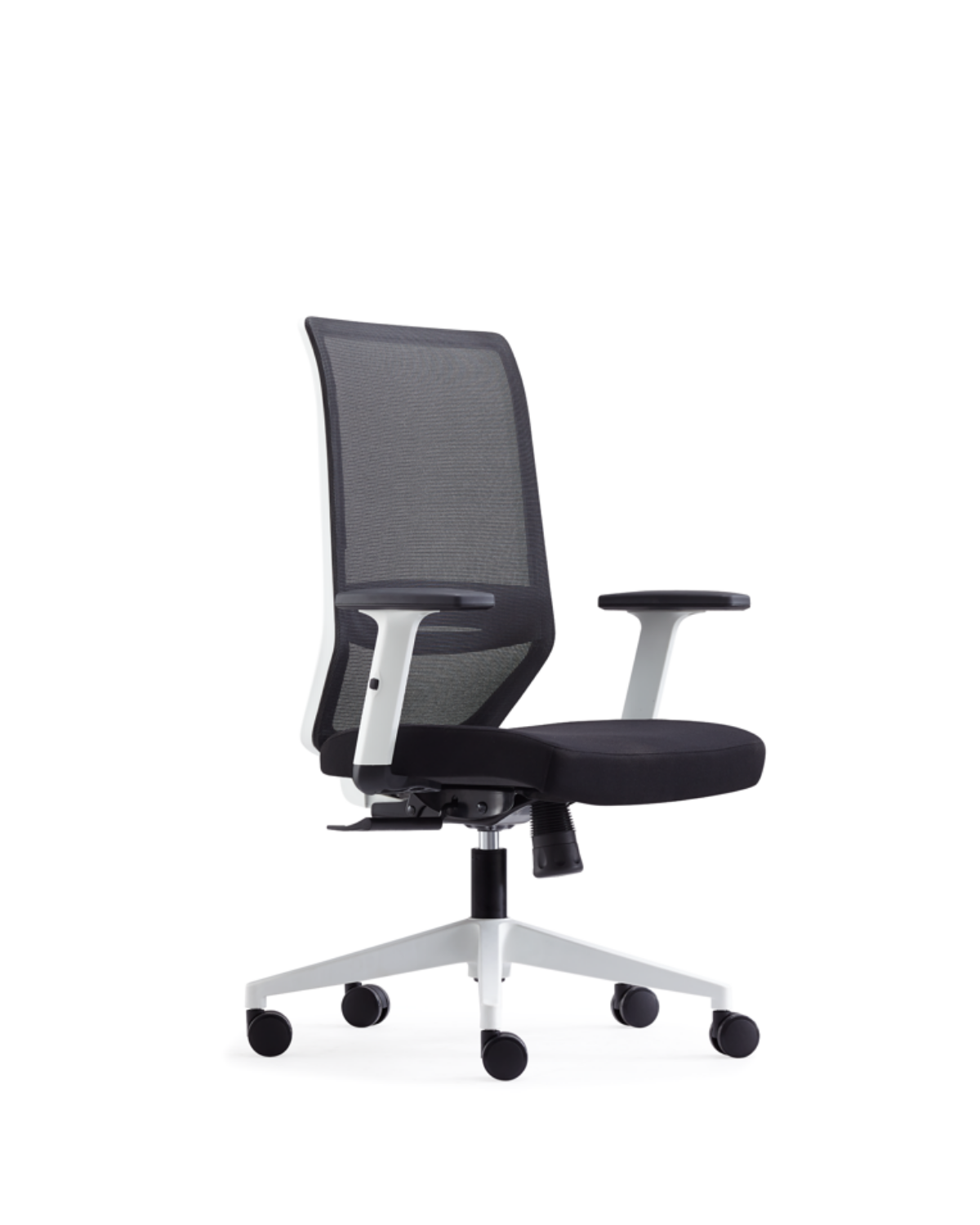 Nov Spec Task Chair | White