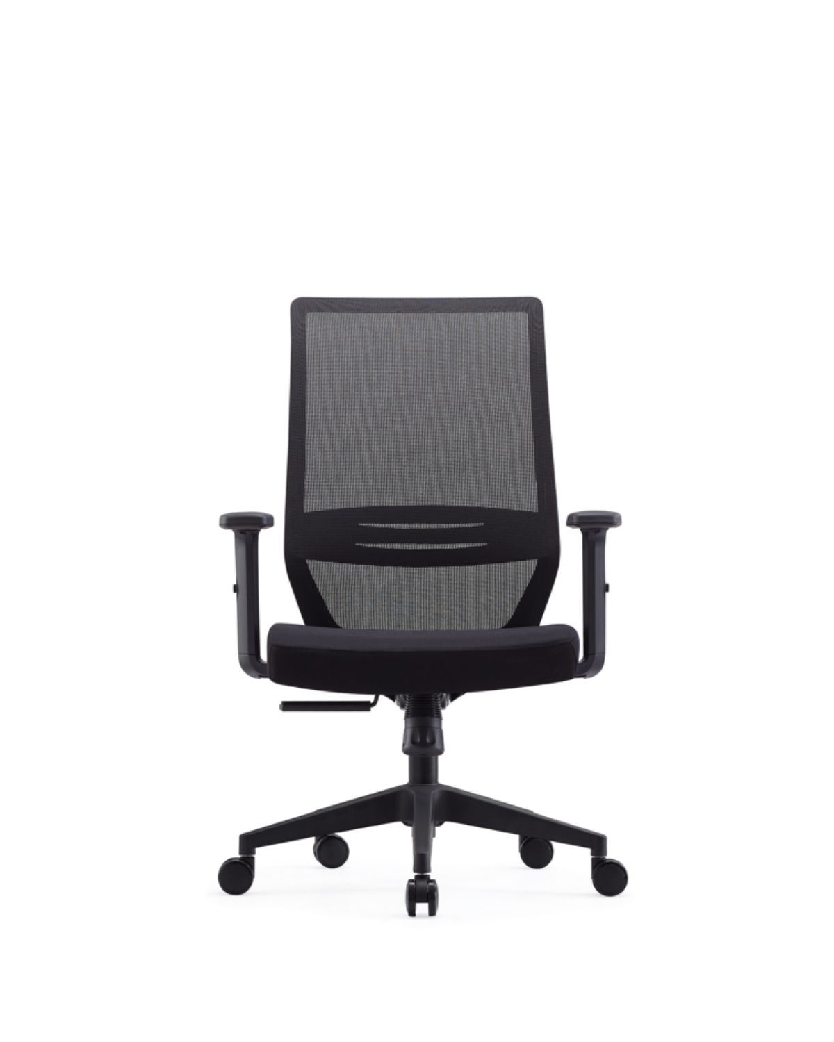 Nov Spec Task Chair | Black