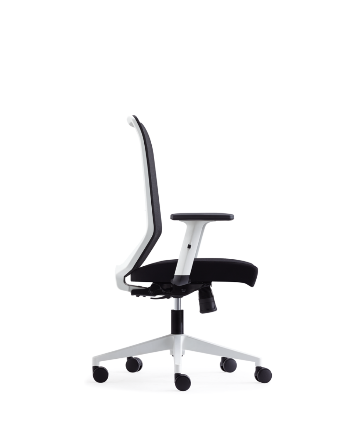 Nov Spec Task Chair | White