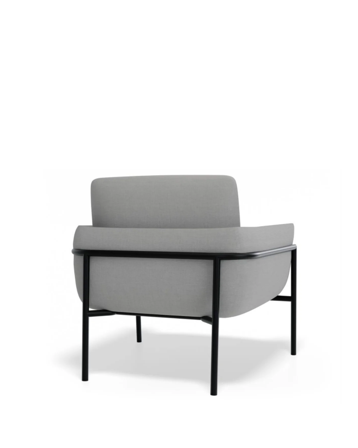Orbit Armchair | Cloud Grey