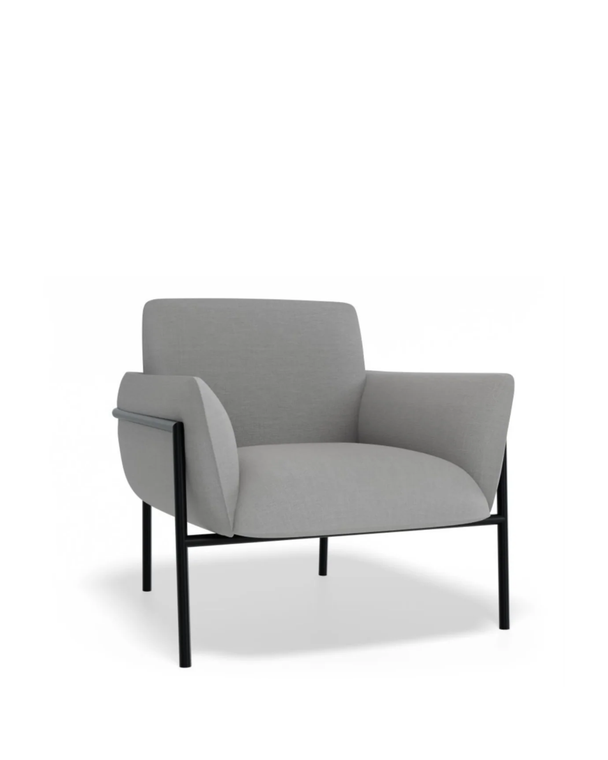 Orbit Armchair | Cloud Grey