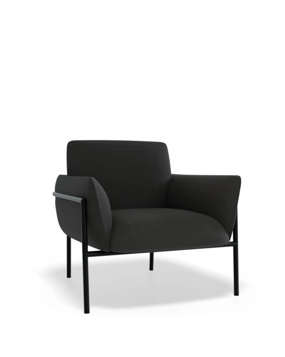 Orbit Armchair | Storm Grey