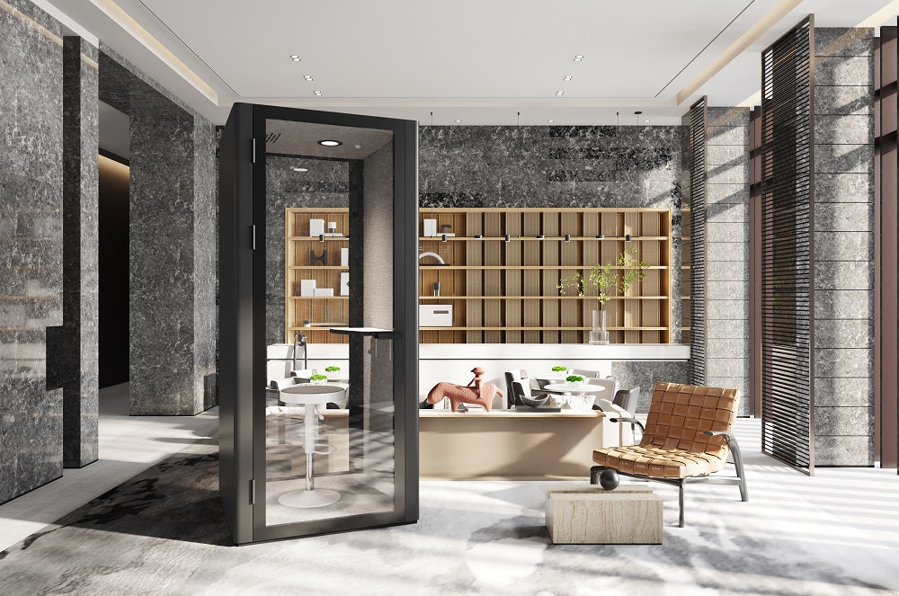 Lowena Single Acoustic Pod