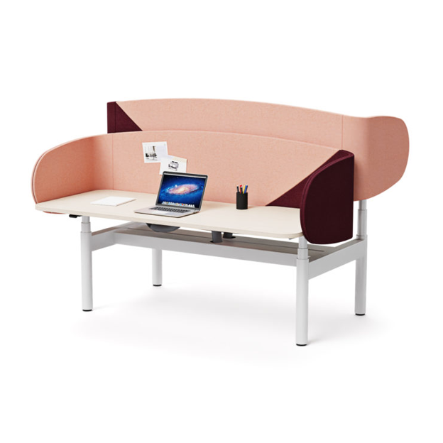 Splice Upholstered Screen