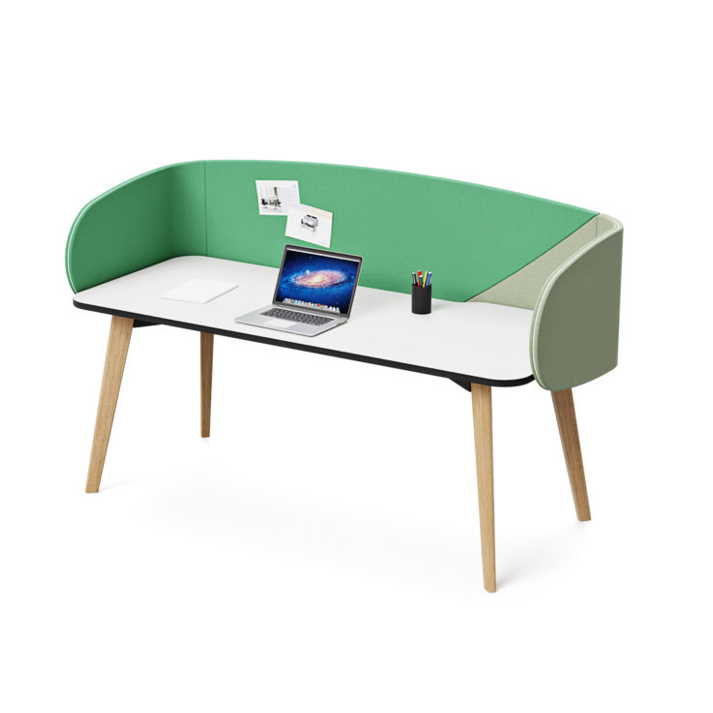 Splice Upholstered Screen