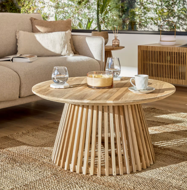 Jeanette Coffee Table