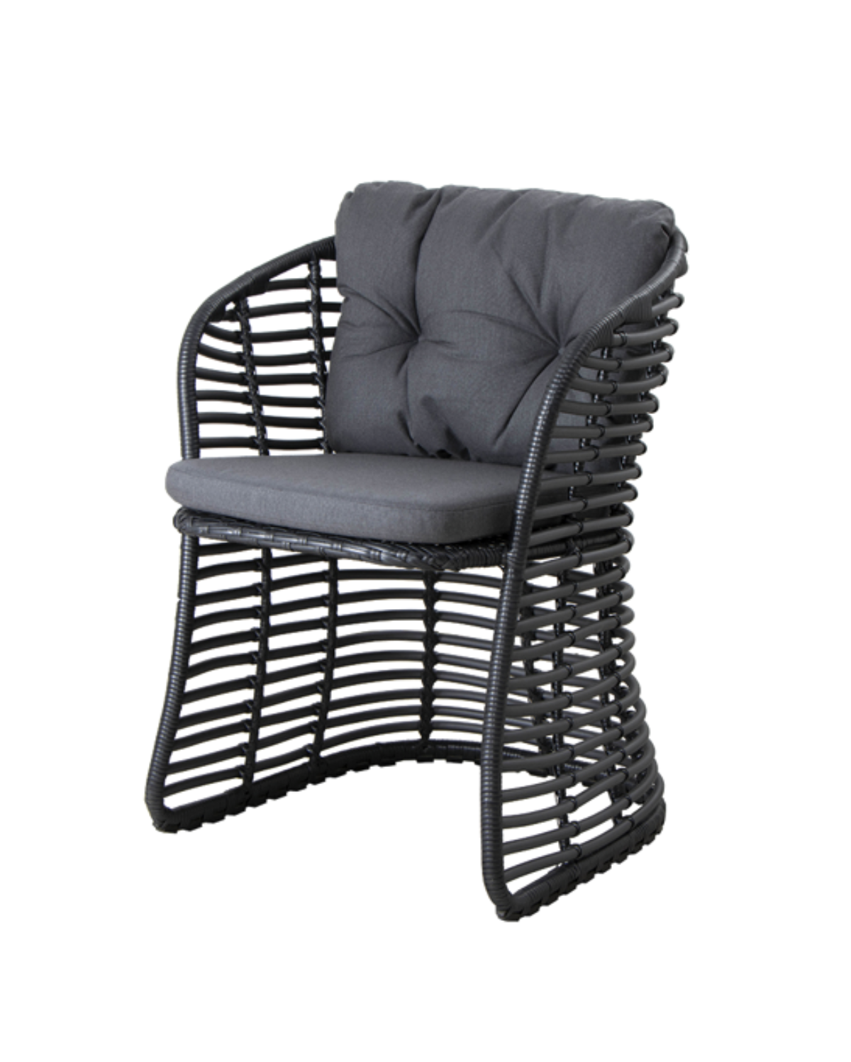 Basket Armchair