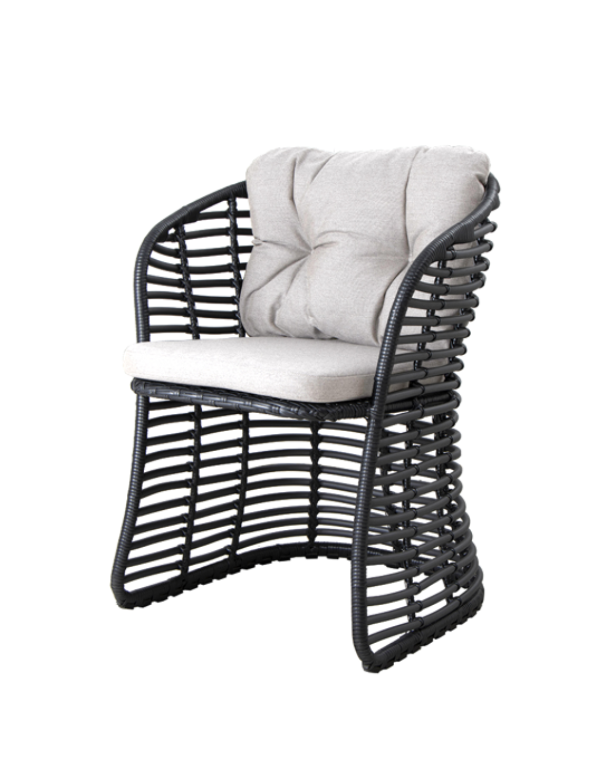 Basket Armchair
