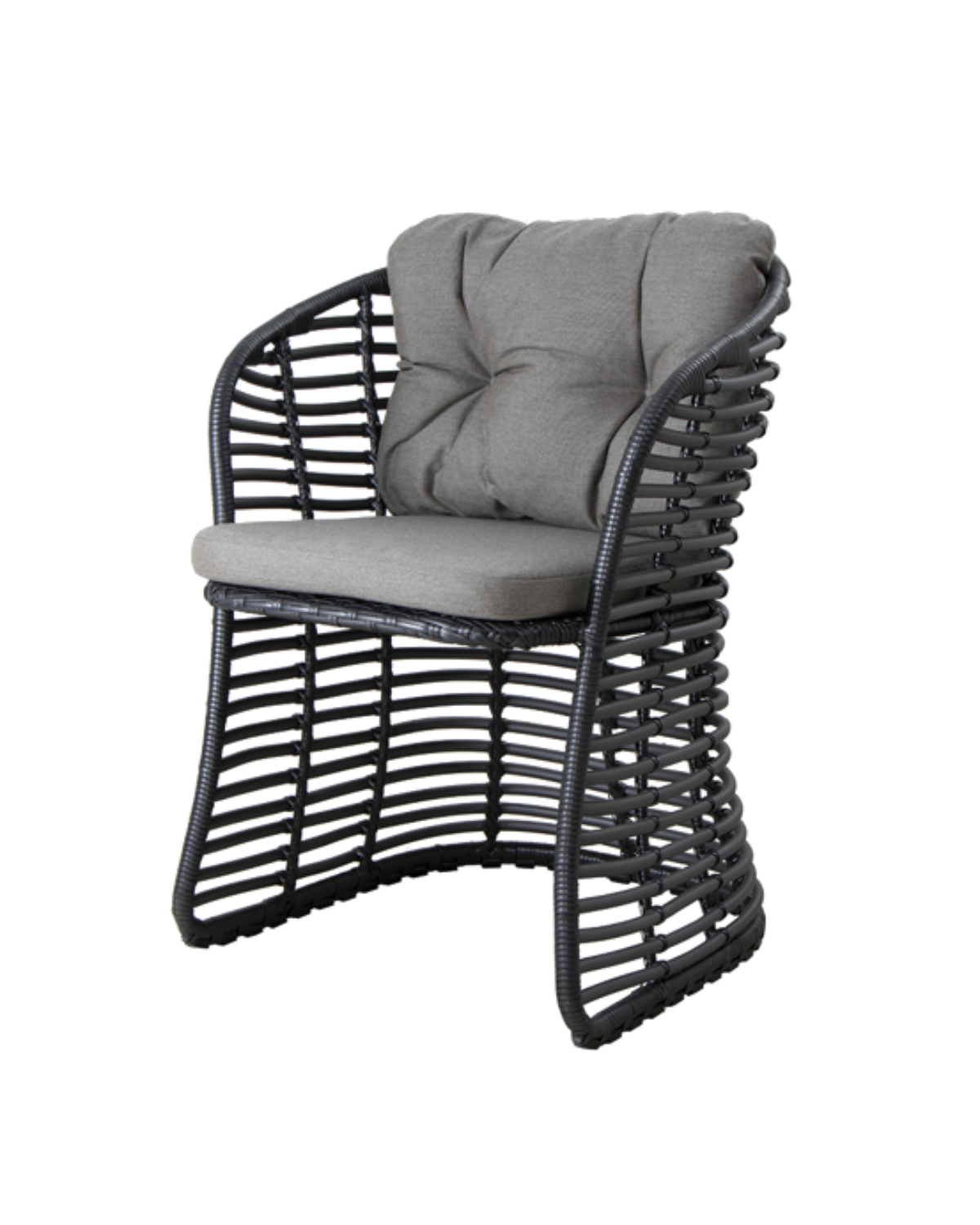 Basket Armchair