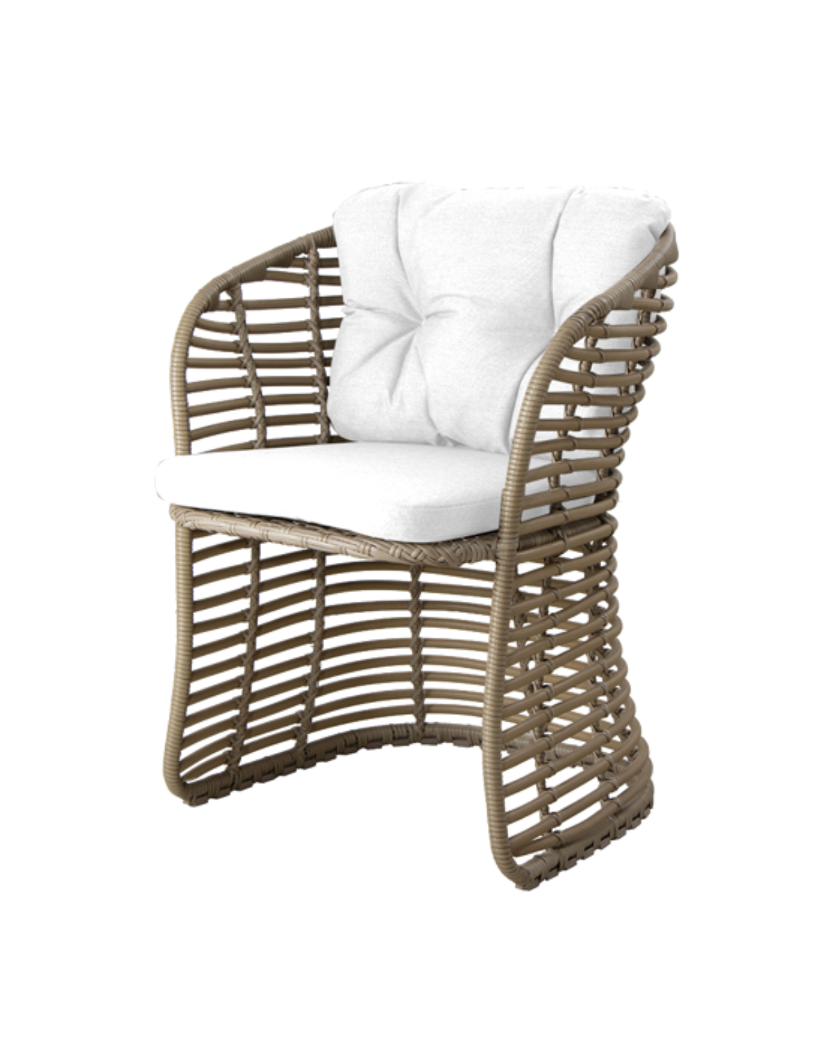 Basket Armchair