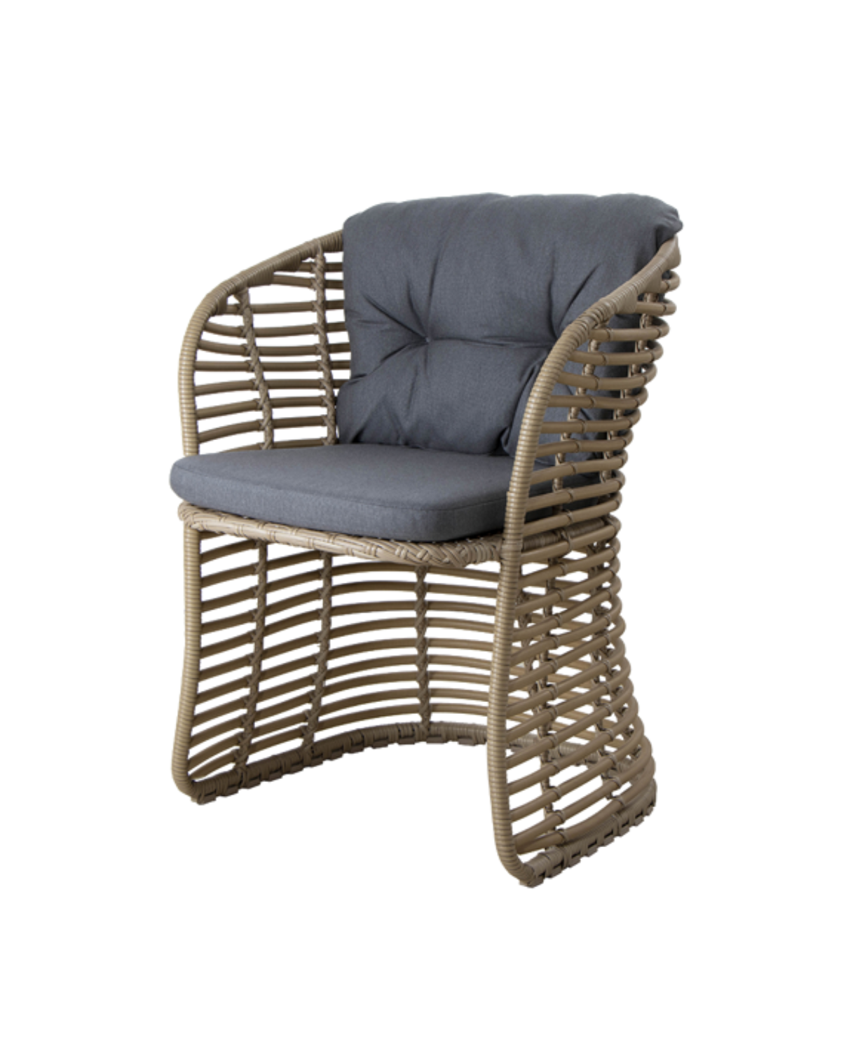 Basket Armchair