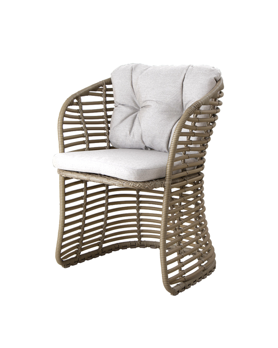 Basket Armchair