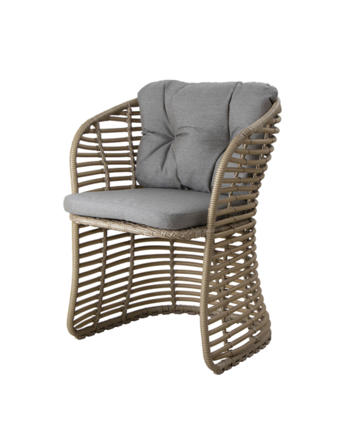 Basket Armchair