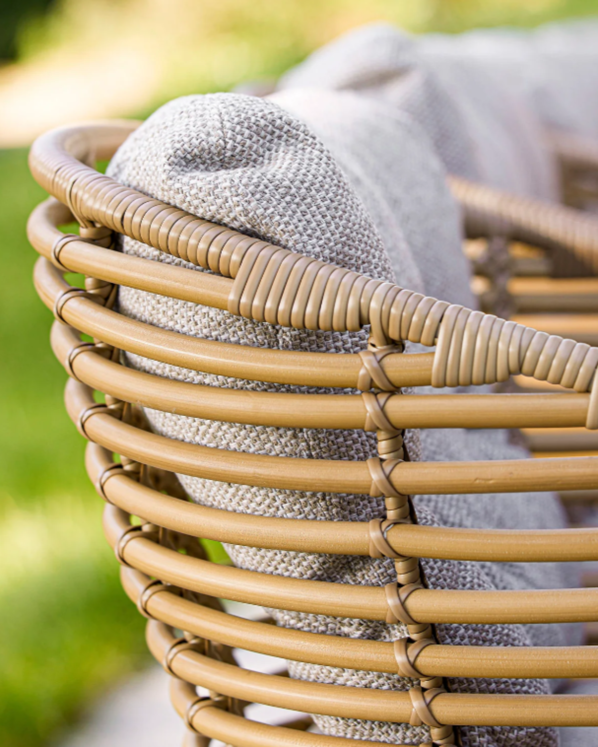Basket Armchair