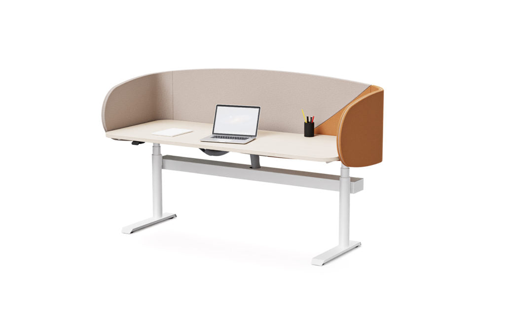 Splice Upholstered Screen