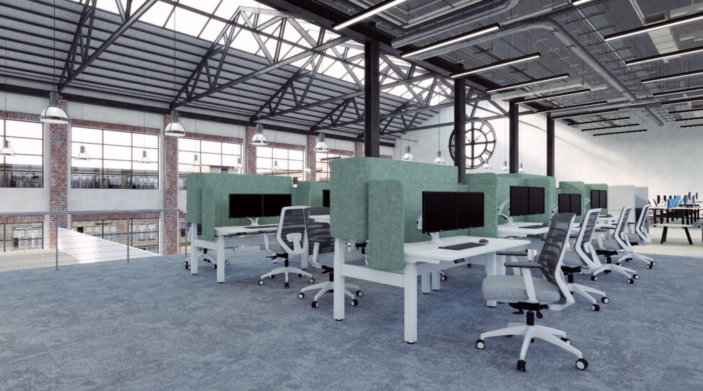 Focus Acoustic Screen