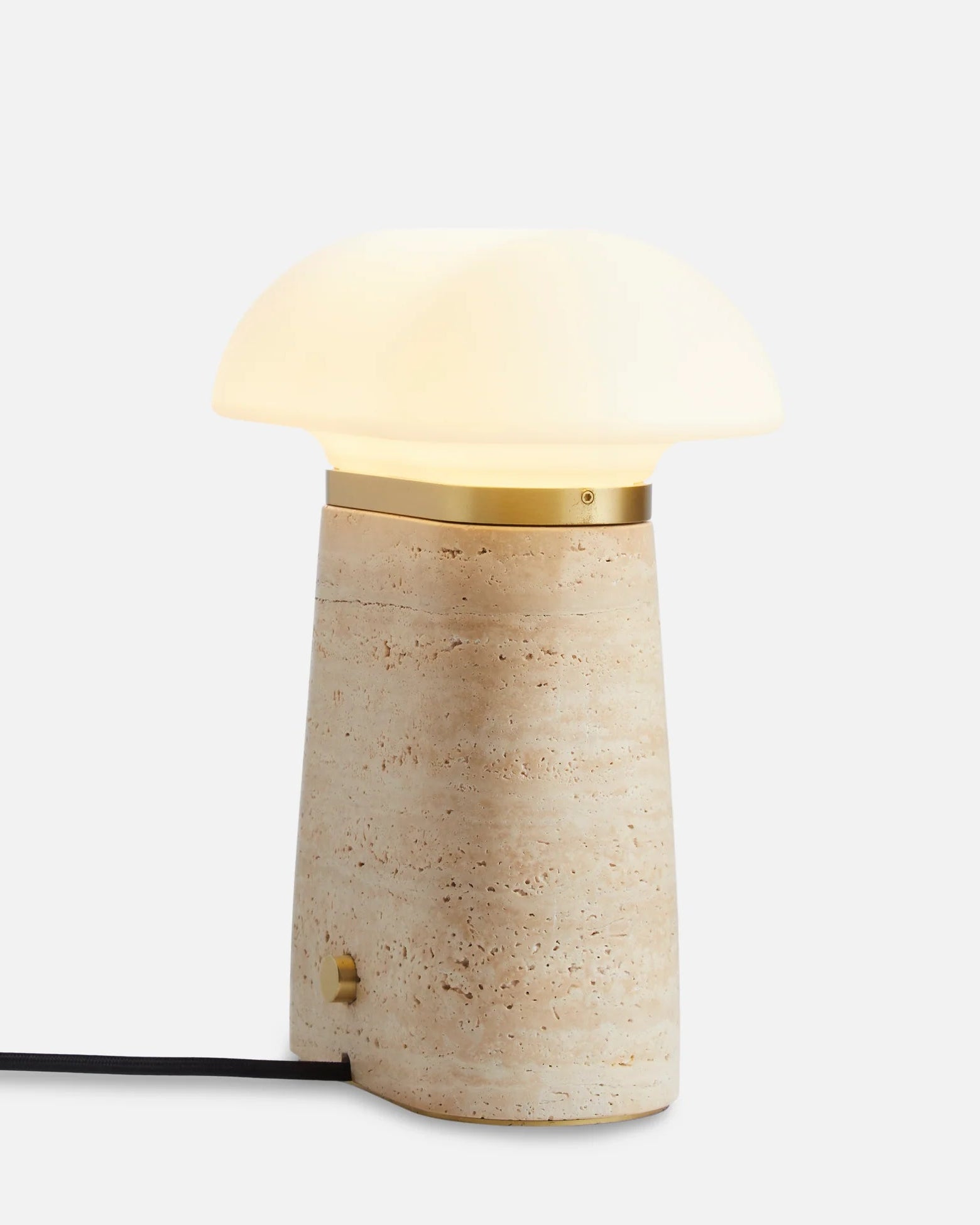 Nova Table Lamp | Ivory