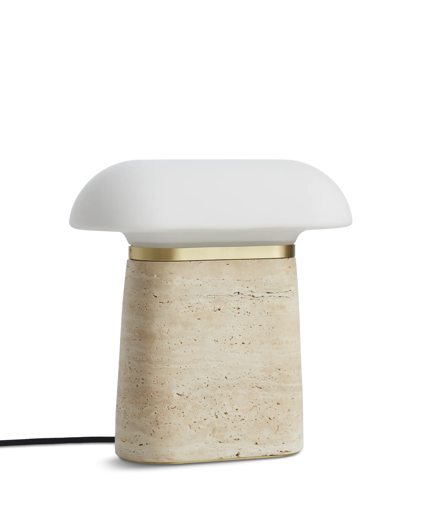Nova Table Lamp | Ivory