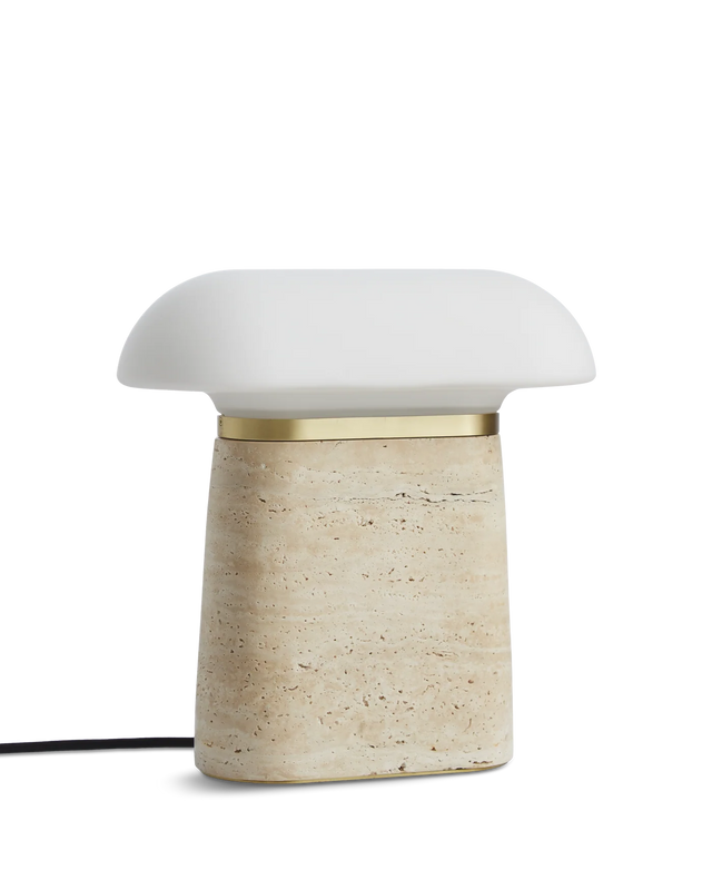 Nova Table Lamp | Ivory