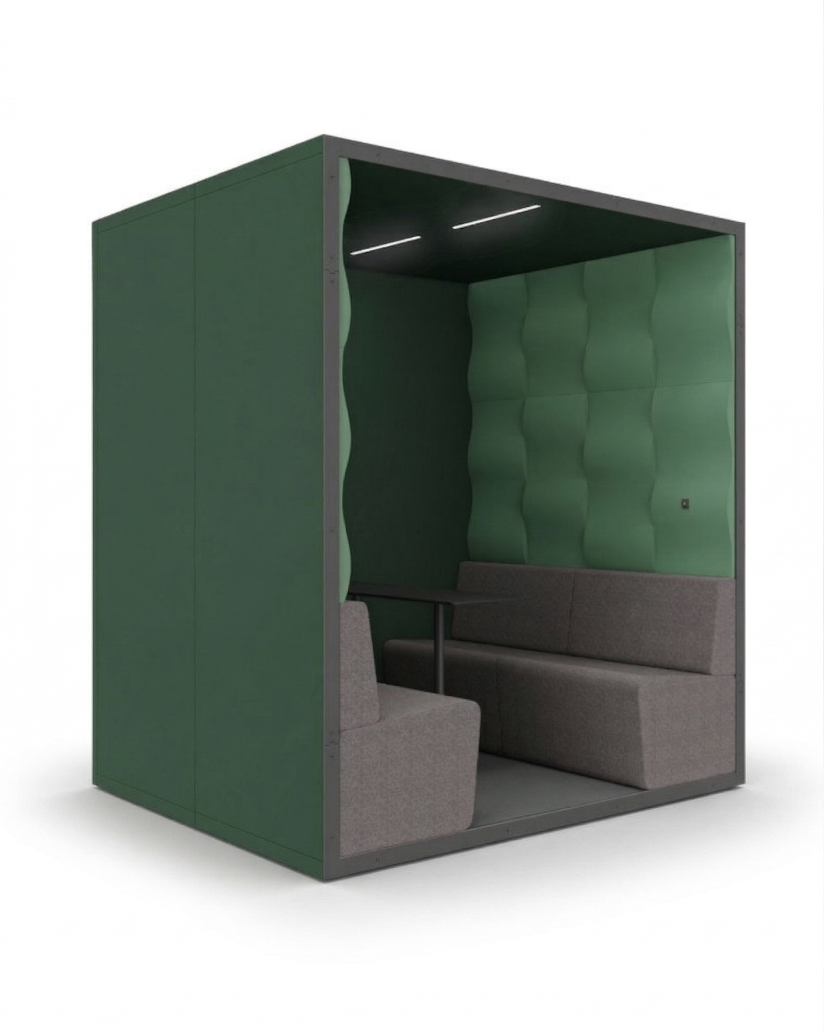 WAVE Open Acoustic Pods