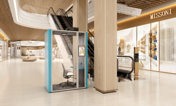 Lowena Working Acoustic Pod