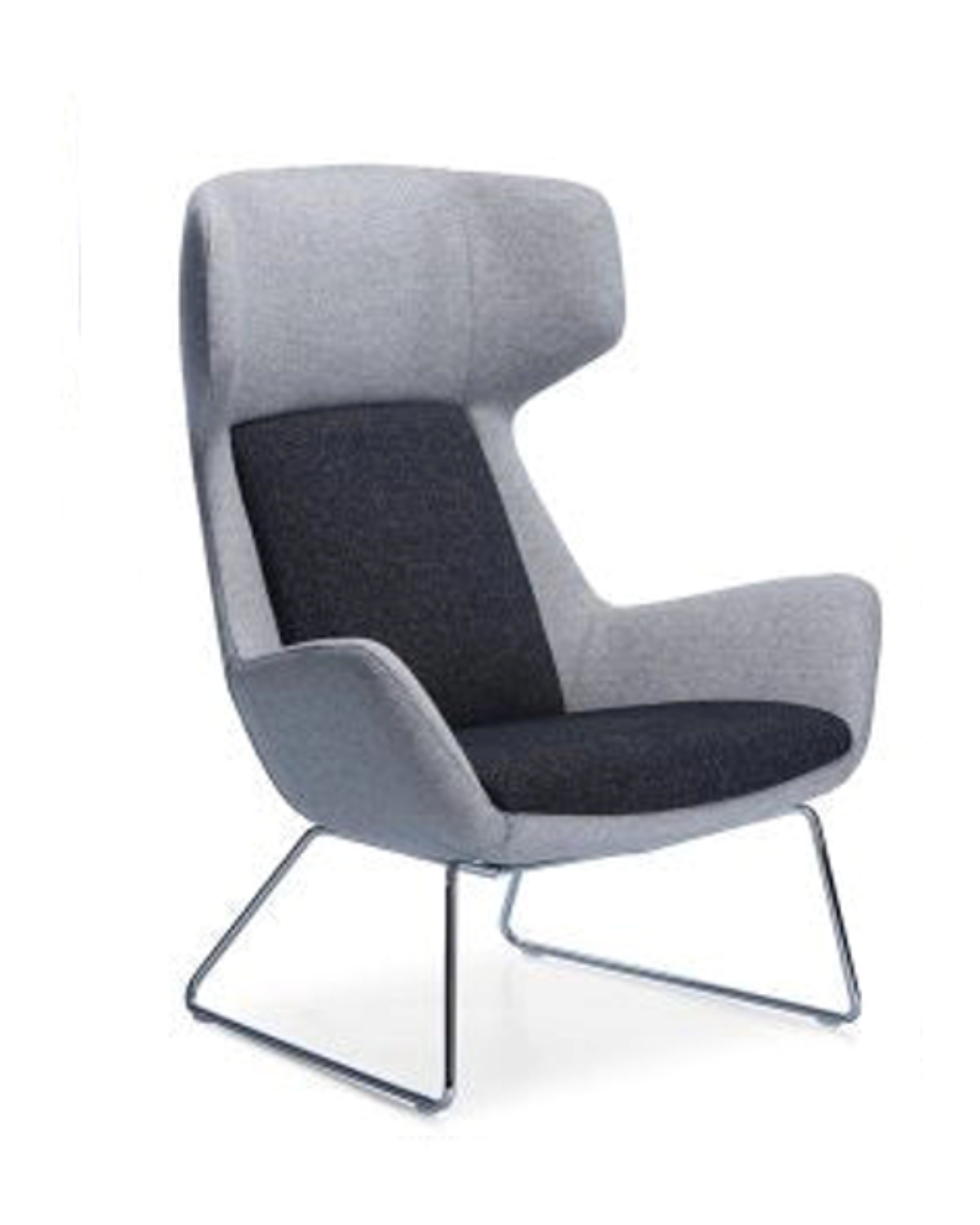 Airre High Back Lounge