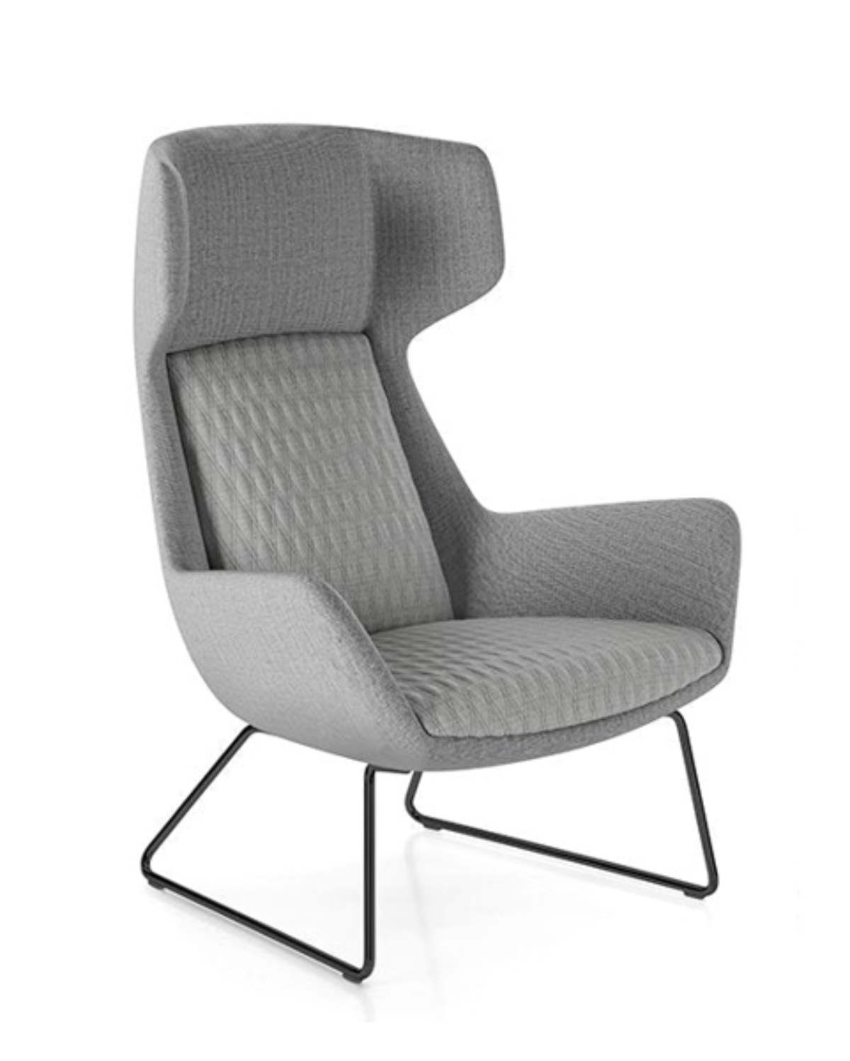 Airre High Back Lounge