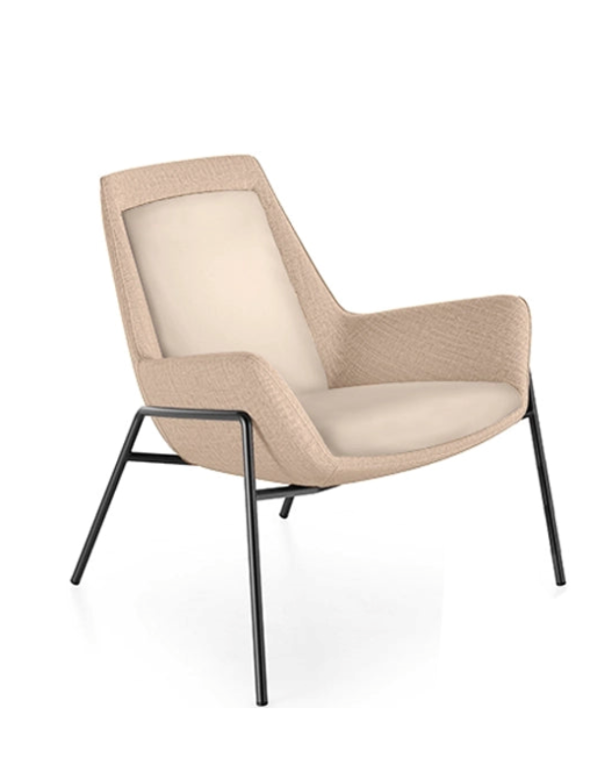 Airre High Back Lounge