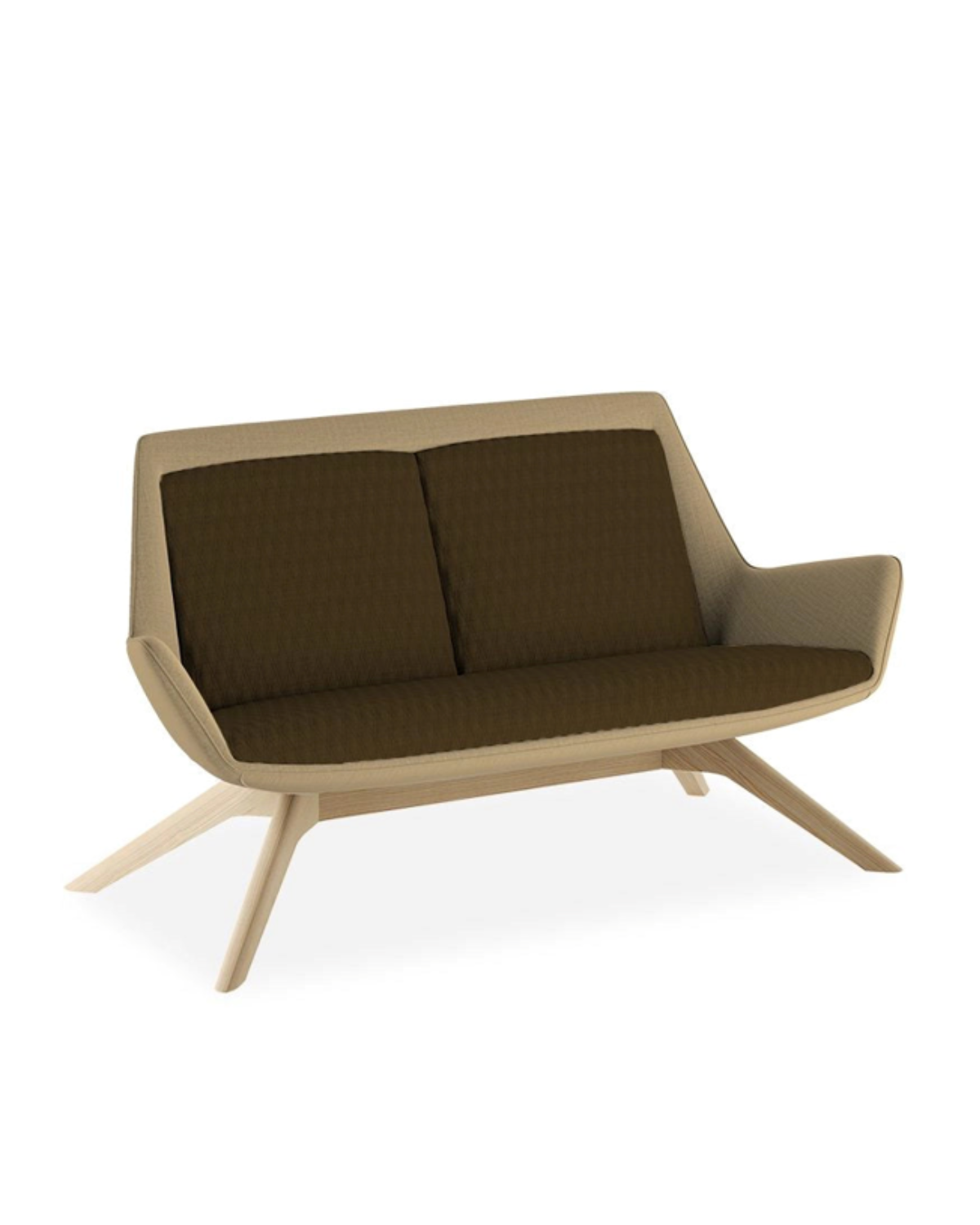 Airre High Back Lounge