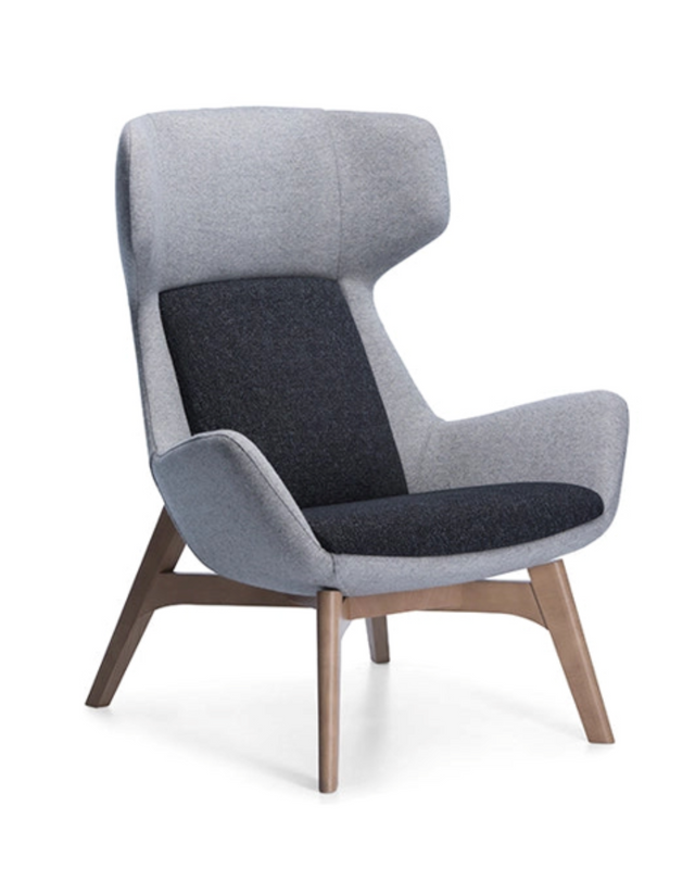 Airre High Back Lounge