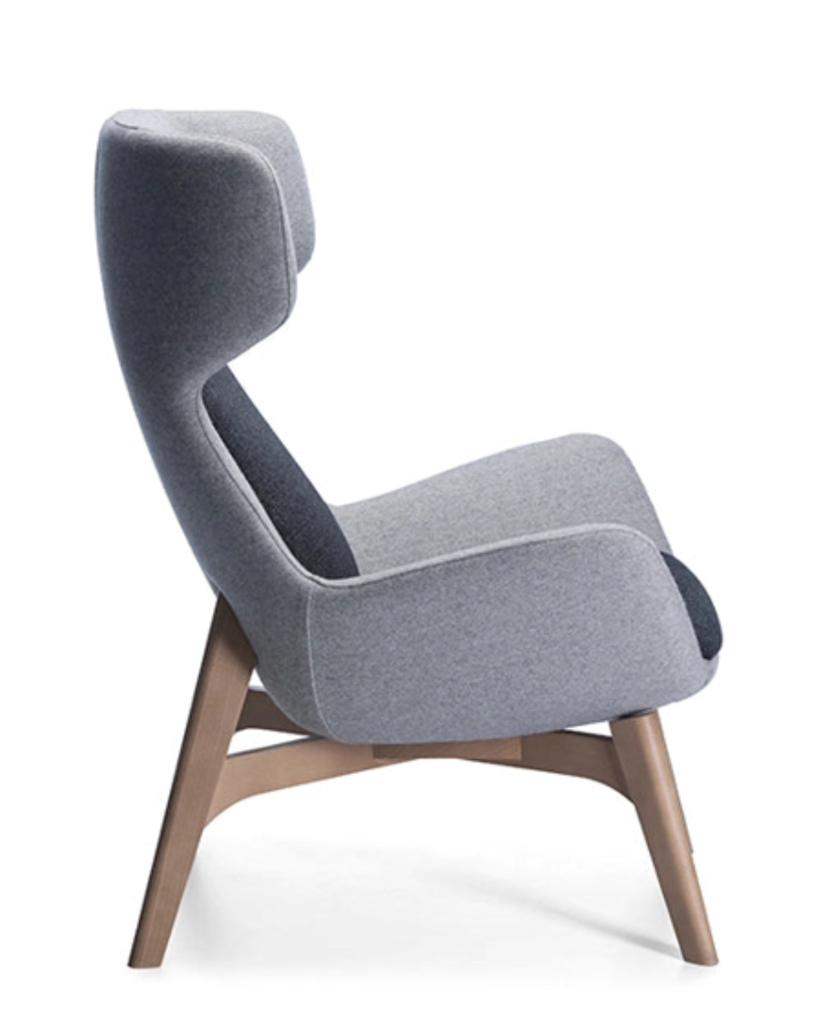 Airre High Back Lounge