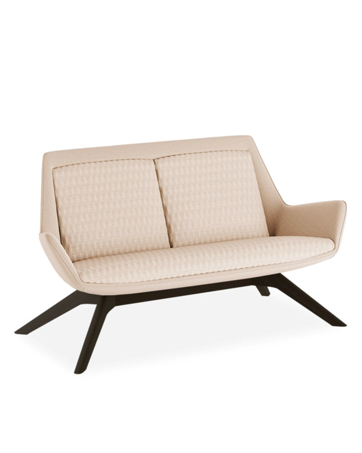 Airre High Back Lounge