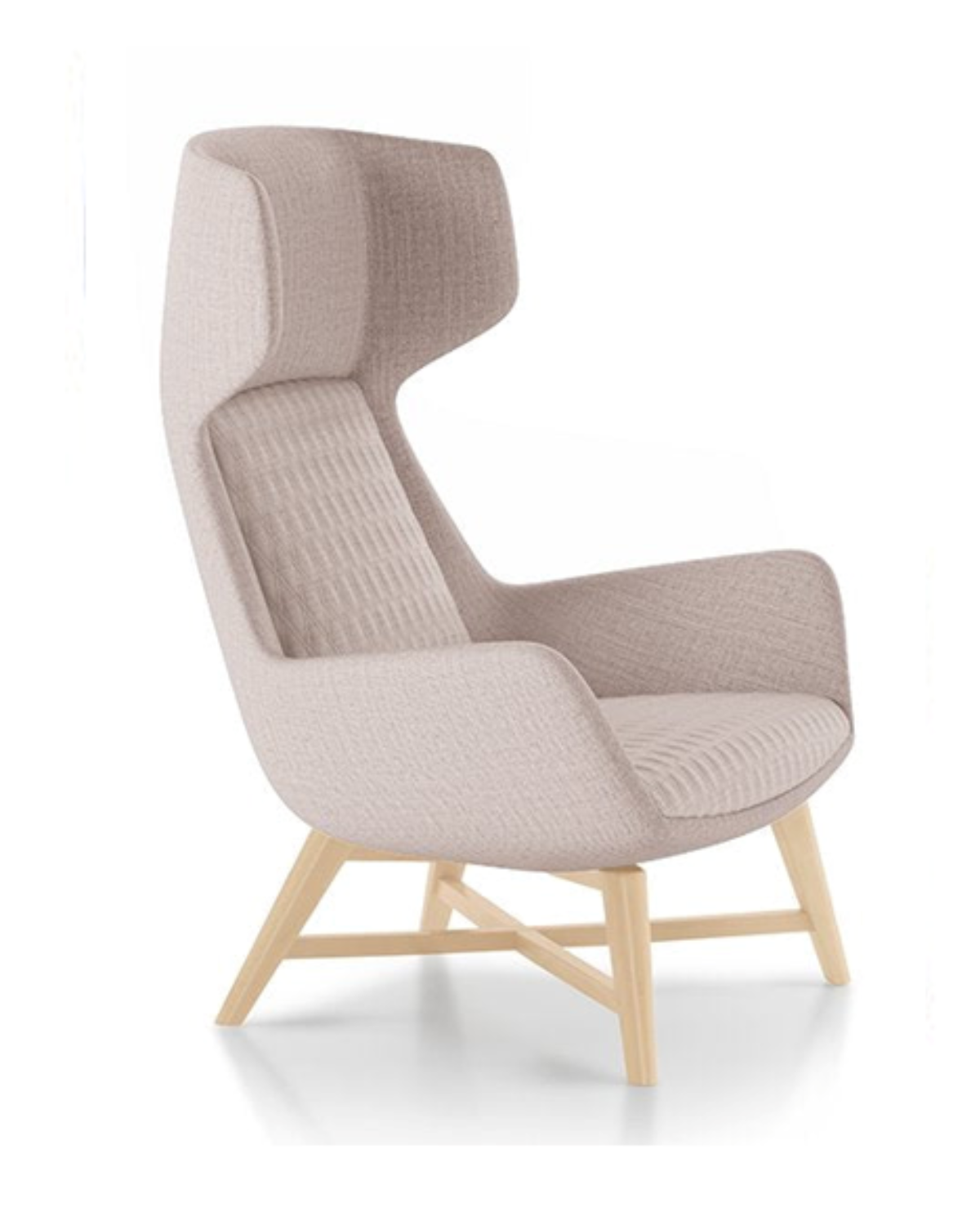 Airre High Back Lounge