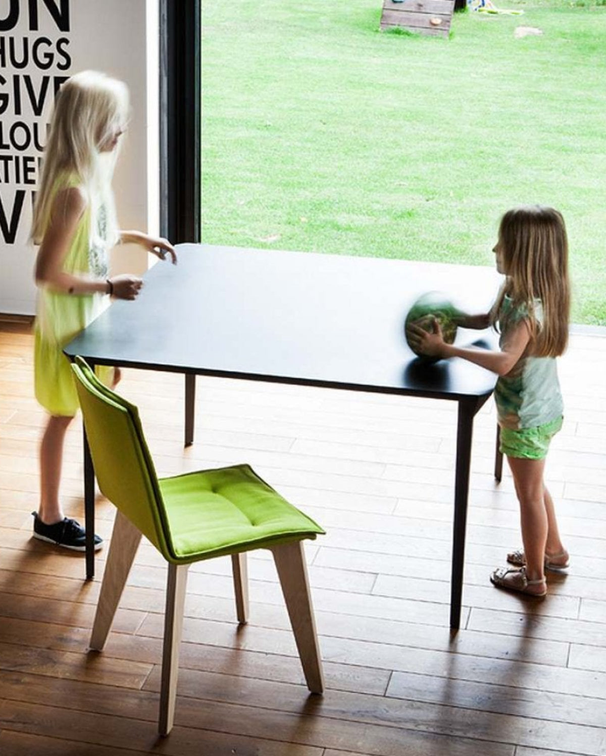 KRAK chairs